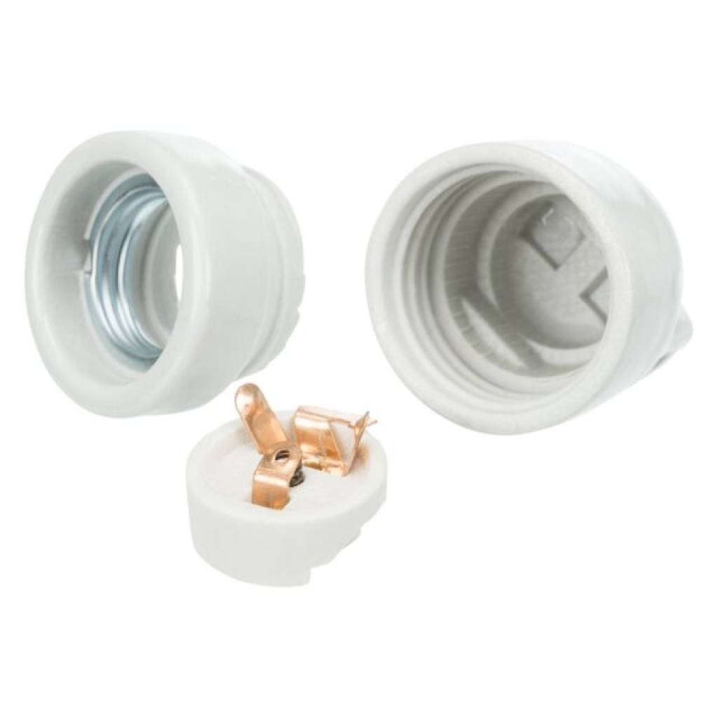 Keramikfassung Pro Socket